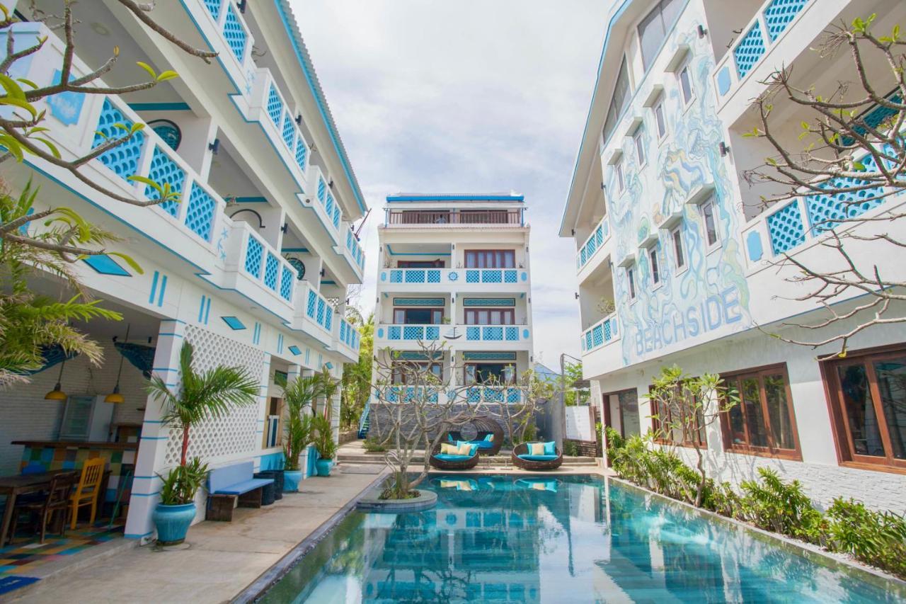 Fuse Beachside Hoi An Dış mekan fotoğraf