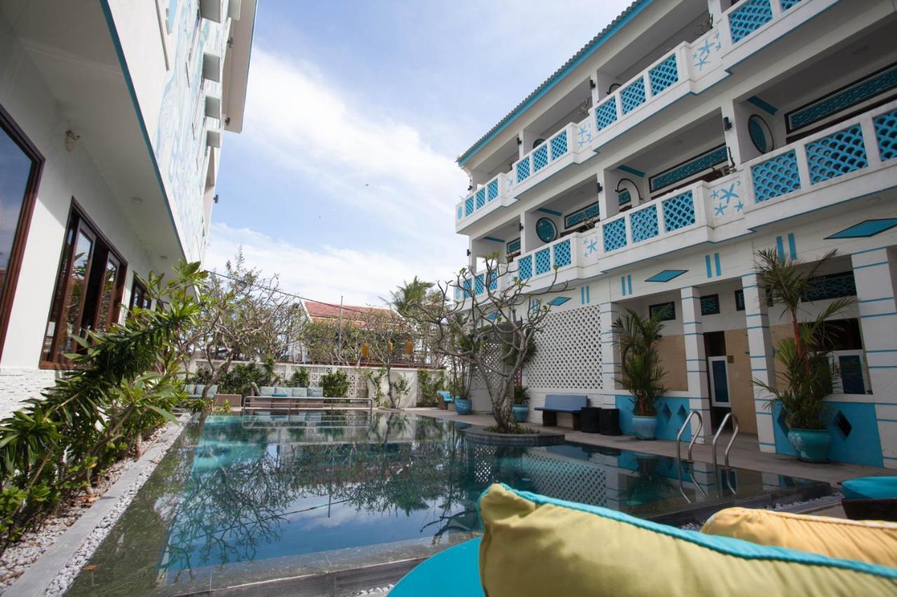 Fuse Beachside Hoi An Dış mekan fotoğraf