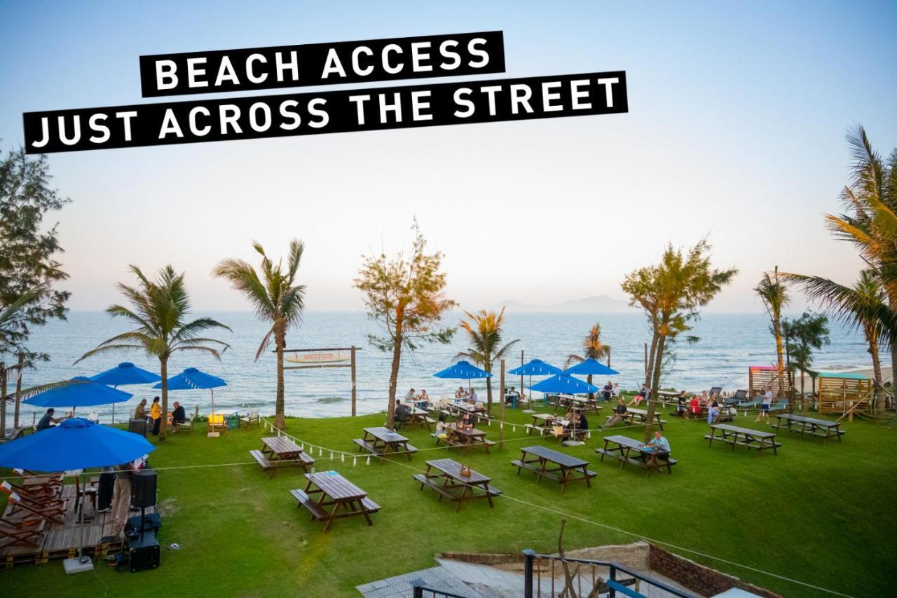 Fuse Beachside Hoi An Dış mekan fotoğraf