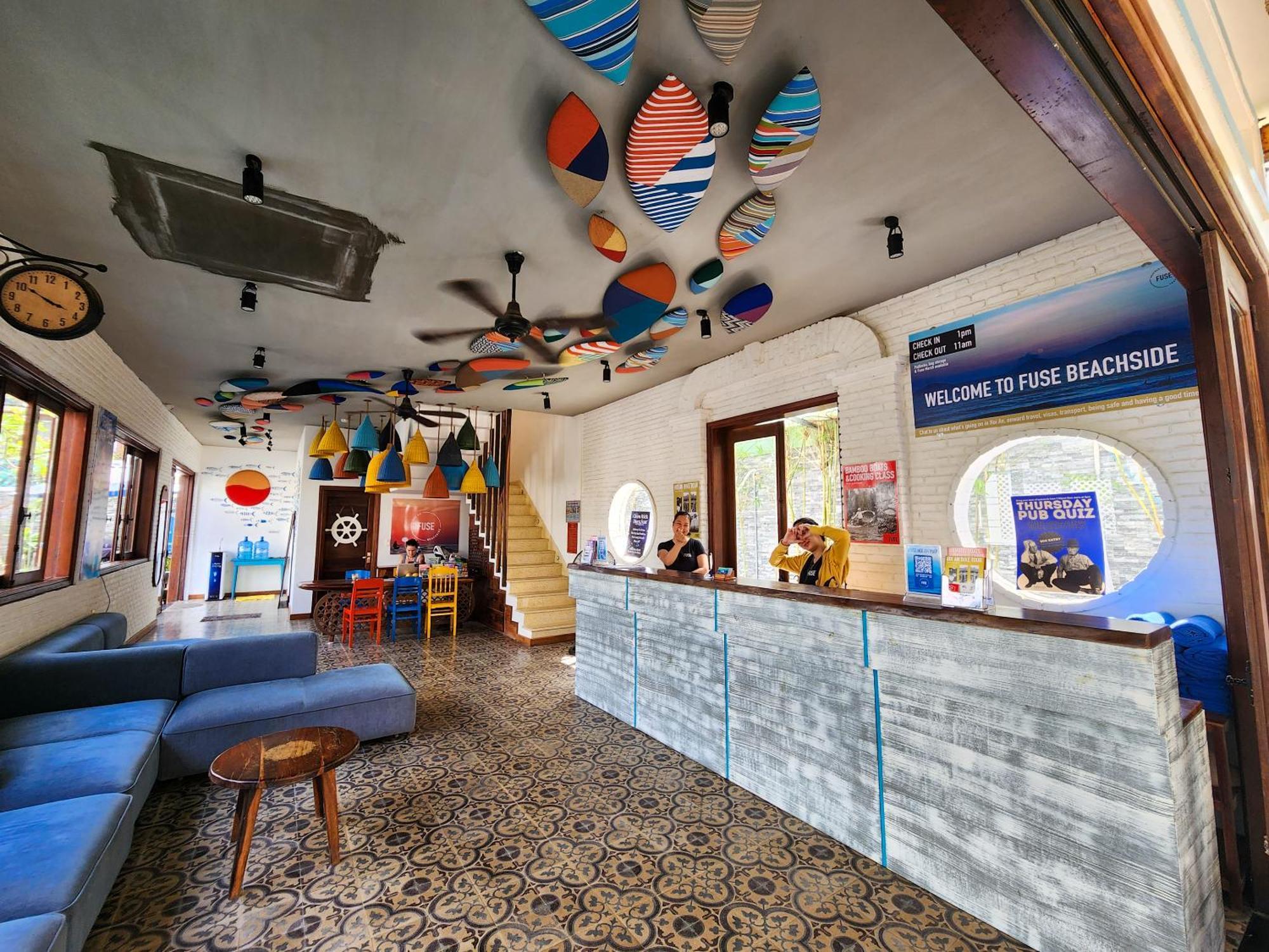 Fuse Beachside Hoi An Dış mekan fotoğraf